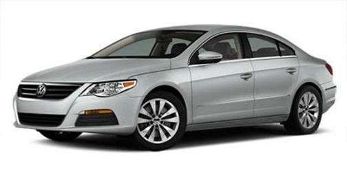 Silver 2012 Volkswagen CC R-Line