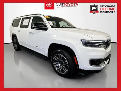 2023 Jeep Wagoneer L Series II 4x4