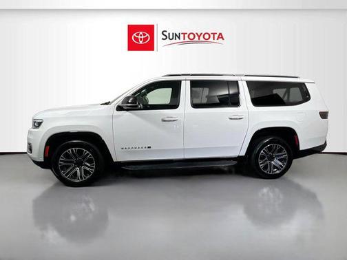 2023 Jeep Wagoneer L Series II 4x4