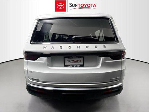2023 Jeep Wagoneer L Series II 4x4