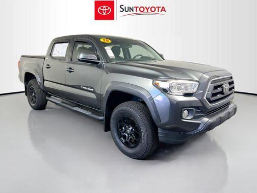 2020 Toyota Tacoma SR5
