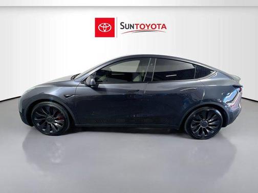 2024 Tesla Model Y Performance Dual Motor All-Wheel Drive