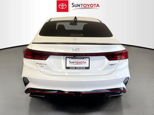 2023 Kia Forte GT