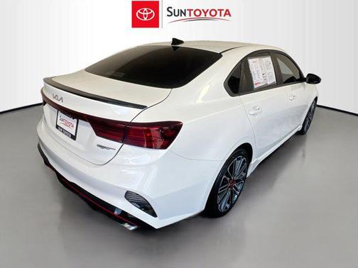 2023 Kia Forte GT