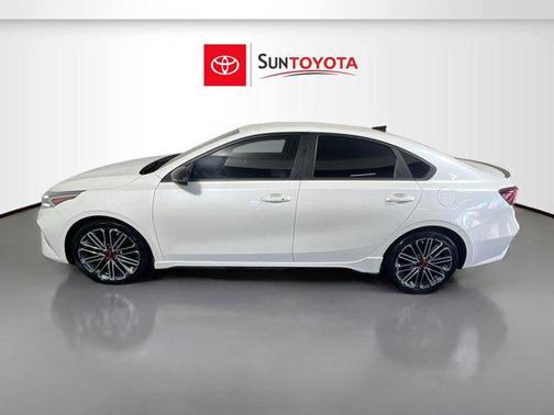 2023 Kia Forte GT