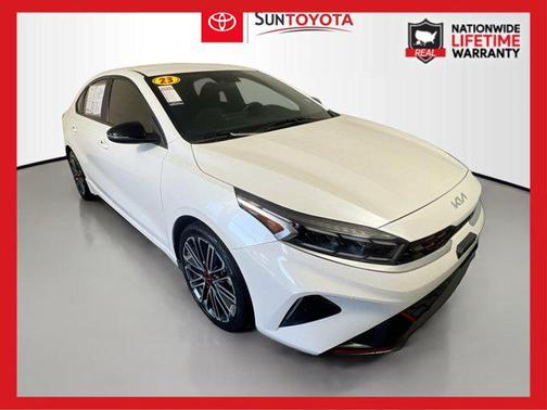 2023 Kia Forte GT