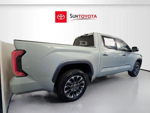 2024 Toyota Tundra Hybrid Limited