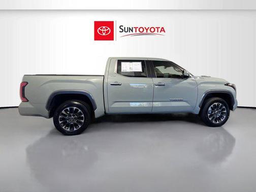 2024 Toyota Tundra Hybrid Limited