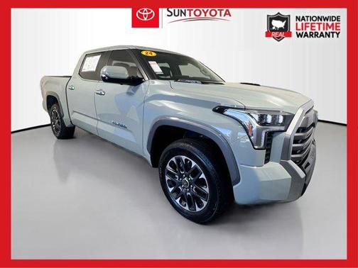 2024 Toyota Tundra Hybrid Limited