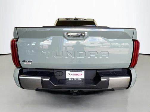 2024 Toyota Tundra Hybrid Limited
