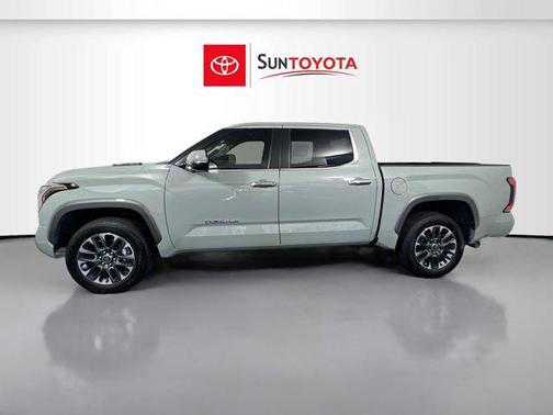 2024 Toyota Tundra Hybrid Limited
