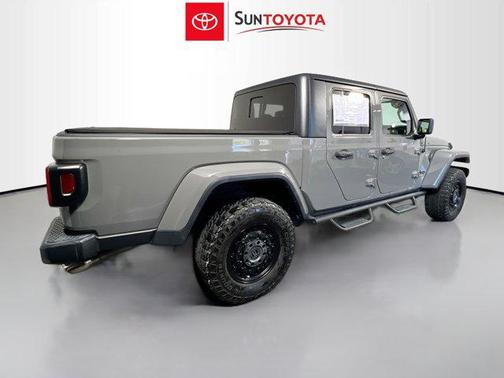 2020 Jeep Gladiator Sport S