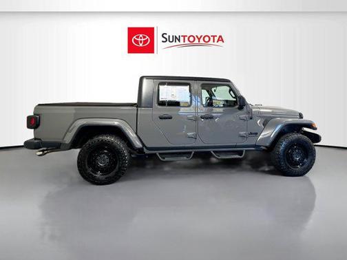 2020 Jeep Gladiator Sport S