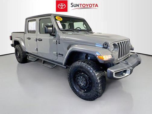 2020 Jeep Gladiator Sport S