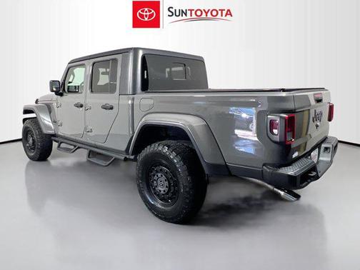 2020 Jeep Gladiator Sport S
