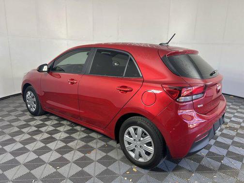 2022 Kia Rio S