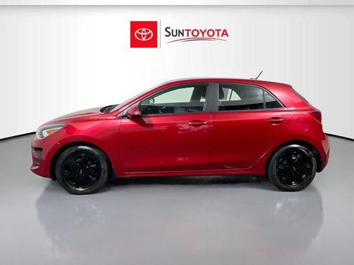 2022 Kia Rio S