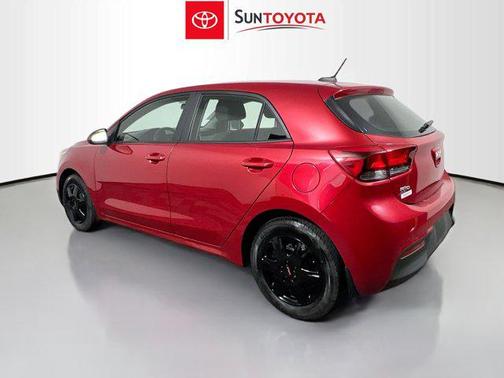 2022 Kia Rio S