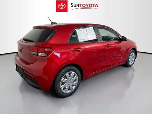 2022 Kia Rio S