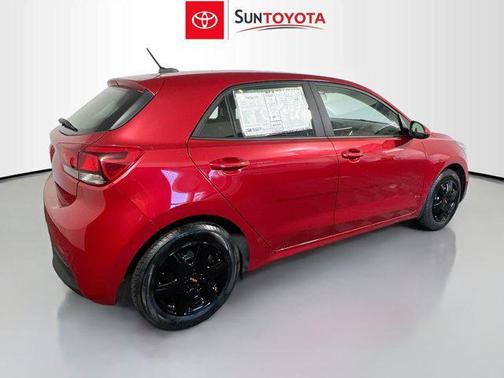 2022 Kia Rio S