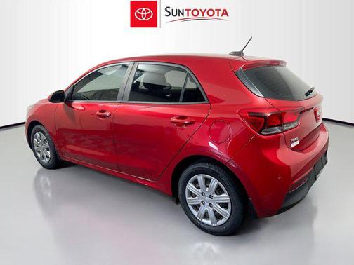 2022 Kia Rio S