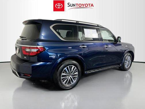 2023 Nissan Armada SL 4WD