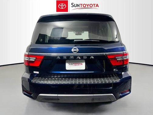 2023 Nissan Armada SL 4WD