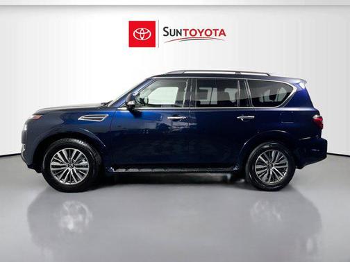 2023 Nissan Armada SL 4WD