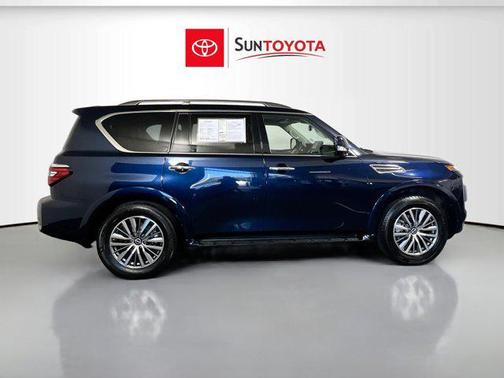 2023 Nissan Armada SL 4WD