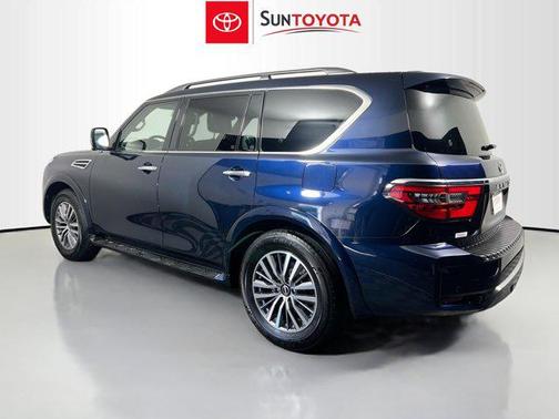 2023 Nissan Armada SL 4WD