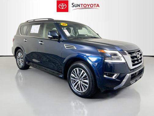 2023 Nissan Armada SL 4WD