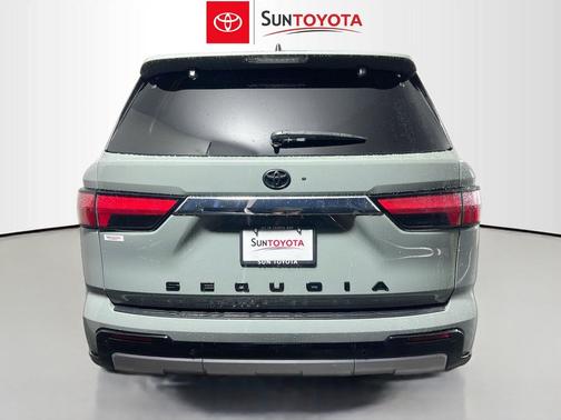 Lunar Rock 2024 Toyota Sequoia Limited