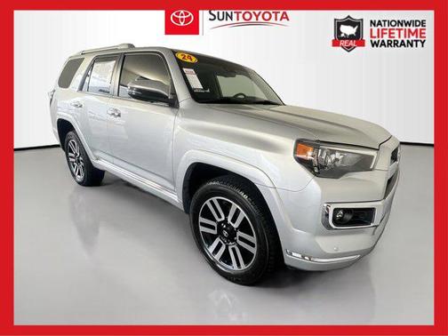 2024 Toyota 4Runner Limited