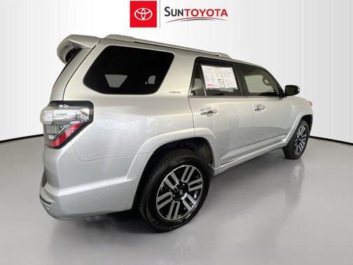 2024 Toyota 4Runner Limited