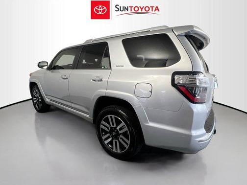 2024 Toyota 4Runner Limited