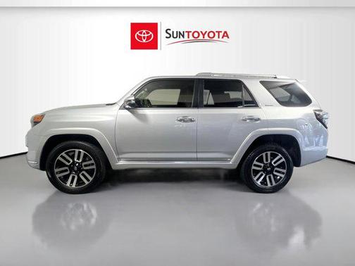 2024 Toyota 4Runner Limited