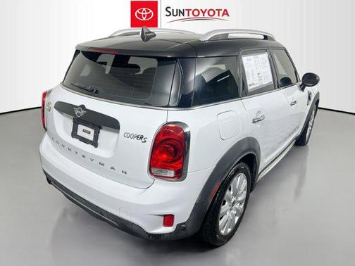 2019 MINI E Countryman Cooper S ALL4