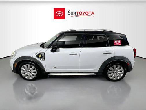 2019 MINI E Countryman Cooper S ALL4