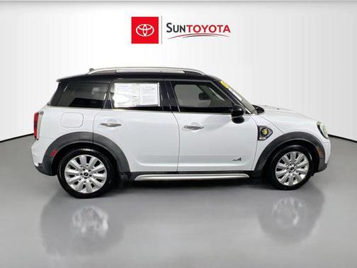 2019 MINI E Countryman Cooper S ALL4