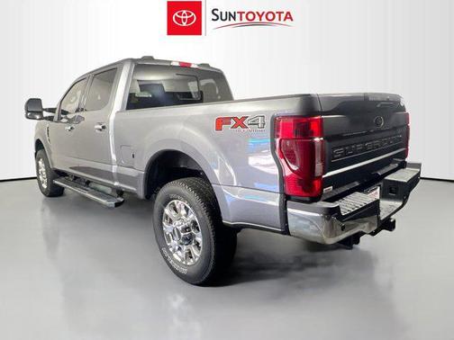 2022 Ford F-250 Lariat