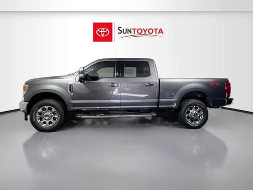 2022 Ford F-250 Lariat