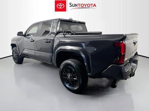 Underground 2025 Toyota Tacoma SR5