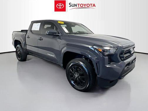 Underground 2025 Toyota Tacoma SR5