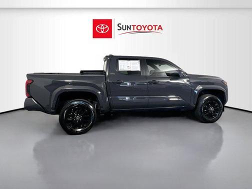 Underground 2025 Toyota Tacoma SR5