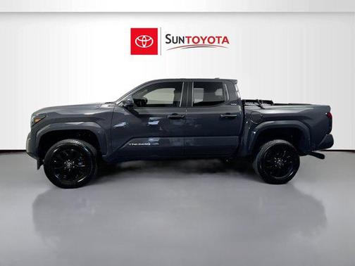 Underground 2025 Toyota Tacoma SR5