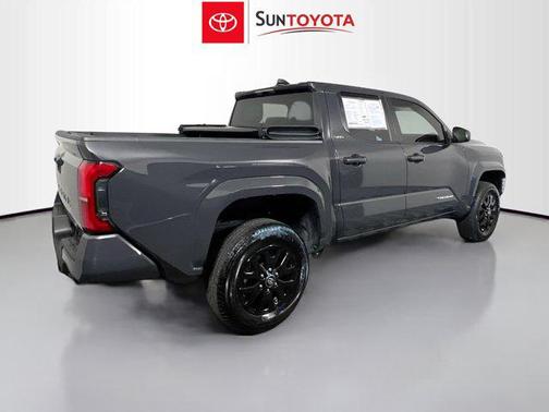Underground 2025 Toyota Tacoma SR5