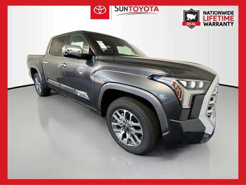 2025 Toyota Tundra 1794 Edition