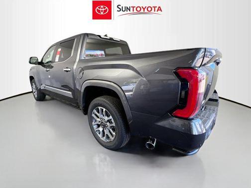 2025 Toyota Tundra 1794 Edition
