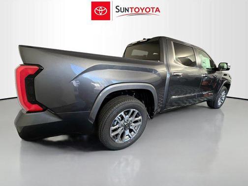 2025 Toyota Tundra 1794 Edition