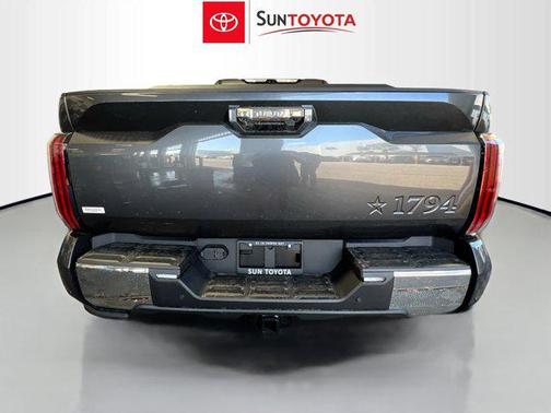 2025 Toyota Tundra 1794 Edition